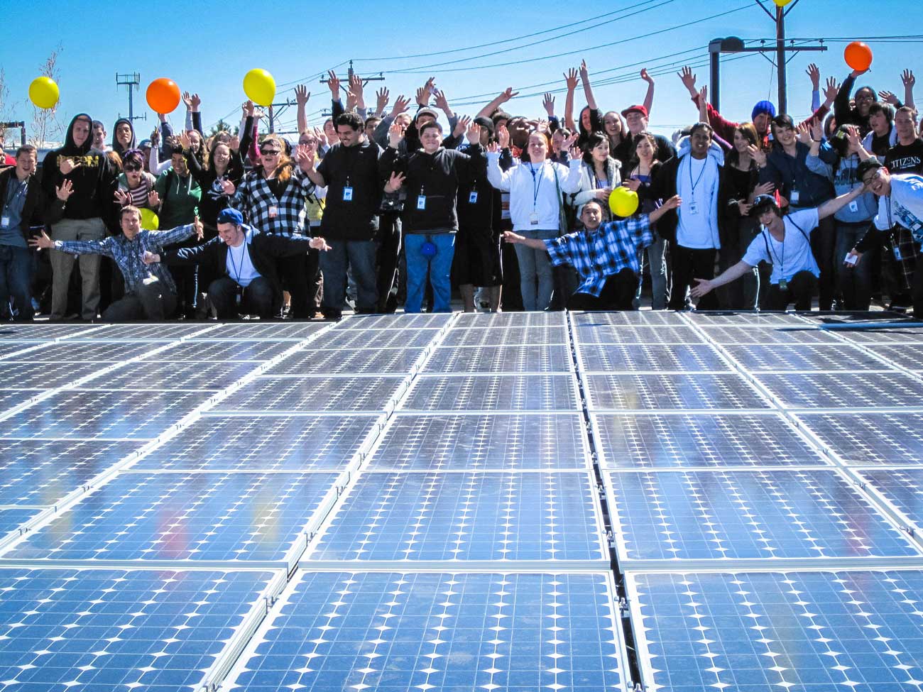 community solar garden