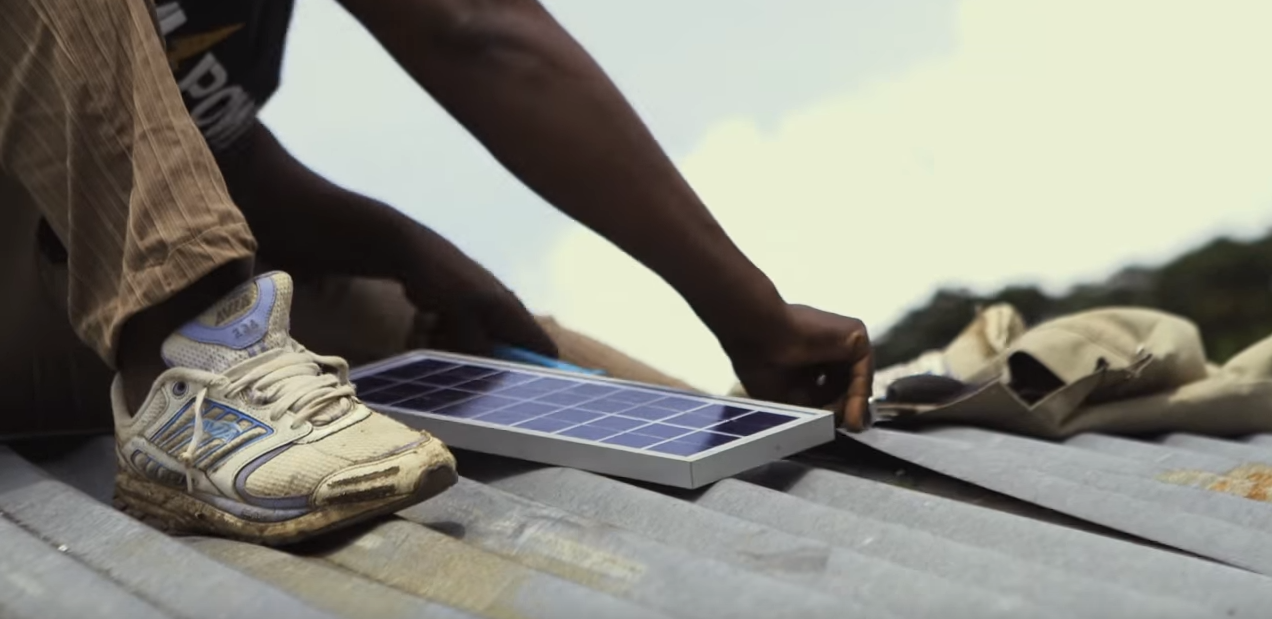 africa solar energy growth