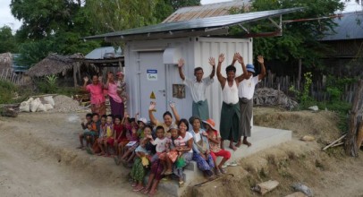 solar saves lives in rural myanmar