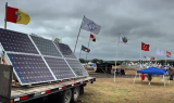 Standing Rock Entrepreneurs Embracing Solar Energy While Preparing For Long Fight With Trump Administration