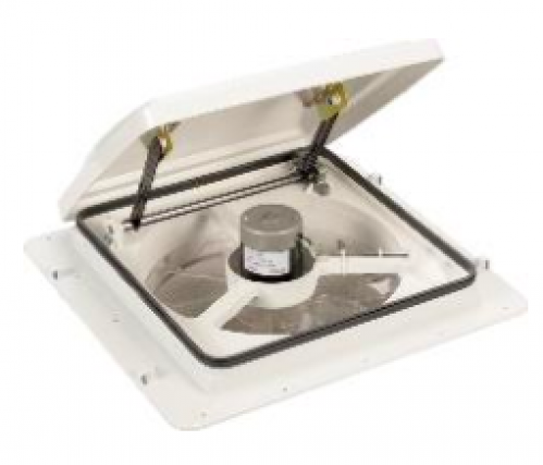 Maxxair Maxxfan Delux 7000K Exhaust Vent / Fan Combo