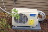 Solar Heat Pumps With Batteries For Off Grid Heating and Cooling