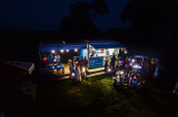 Solar Kiosk Turns a Sleepy Kenyan Village Into An Urban Center